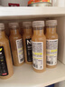 农夫山泉 NFC果汁饮料 100%NFC苹果香蕉汁300ml*24瓶 整箱礼盒 实拍图
