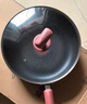 苏泊尔SUPOR 火红点聚油底煎锅平底锅不粘炒菜锅26cm牛排锅EJ26HAP10 实拍图