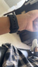 Apple/苹果 Watch Series 10 智能手表GPS+蜂窝款46毫米亮黑色铝金属表壳黑色运动型表带S/M MWYJ3CH/B 实拍图