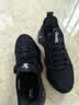 JEEP漫步水间吉普男鞋春季透气飞织防水雨鞋户外骑行登山鞋男士运动鞋 黑色（店长推荐）【防水款】 P893166RK 40 （运动鞋码） 实拍图