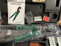 绿林（GREENER）家用液压钳压线钳端子钳10-120平方手动压接电缆铜压力钳电工专用 实拍图