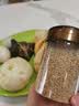 甸禾熟白芝麻100g（干净无沙 免洗即食 低温恒温炒制 粒粒饱满） 实拍图