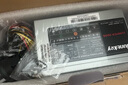 航嘉（Huntkey）JUMPER300S 额定300W 电脑电源（单管正激/宽幅电压/背部走线/高性价比） 实拍图