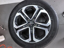 米其林（MICHELIN）汽车轮胎215/55R17 94V 浩悦四代 PRIMACY 4 适配比亚迪秦PRO 实拍图