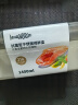 米膳葆（MISANBROO） 抗菌316不锈钢保鲜盒密封防漏大容量冰箱收纳盒水果餐盒便当饭盒 长方形-1400ml 实拍图