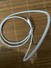 固质苹果充电器正品充电线氮化镓适配原装45W快充线PD套装iPhone14ProMax 16 15手机13充电头30W数据线 【苹果6-14系列】PD快充线丨单线标准1米 实拍图