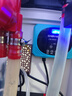 创宁变频潜水泵 CN-9500-40W 10档流量调节 鱼缸假山喷泉池循环抽水 实拍图