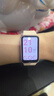 三星 Samsung【国家补贴】Fit3 智能手环/运动手环1.6英寸AMOLED大屏 樱落粉 男女手环 实拍图