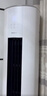 格力（GREE）3匹 云逸Ⅱ 1级能效变频 客厅空调立式空调柜机 格力省电空调KFR-72LW/NhGm1BAj 家电国家补贴 实拍图