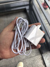 品胜【2条装】苹果数据线快充iPhone充电线器多条适用iPhone14/13/12ProMax/11/XsR/8手机车载iPad/Air 实拍图