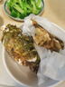 龙味福乳山生蚝鲜活到家牡蛎新鲜海蛎子火锅烧烤海鲜刺身 【精品独家蚝王】7XL带箱10斤（12-15只） 实拍图