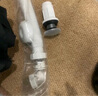 恒洁（HEGII） 面盆下水器 带溢水口洗脸盆防堵防漏易清洗下水器 【HMX250】弹跳式套装 铬色 实拍图