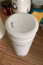 美的（Midea）电热水杯电热水壶保温烧水杯350ml迷你便携式旅行价保11.11智能恒温316L不锈钢无异味MK-DB35X22 实拍图