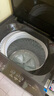 小天鹅（LittleSwan）波轮洗衣机全自动 8公斤 超净洗 除菌除螨【TB80V27T】家电国家补贴20% 一级能效 以旧换新 实拍图