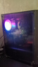 微星（MSI） i5 12400F/13400F/RTX3060/4060/5060Ti黑神话悟空游戏主机电脑台式机组装电脑主机DIY整机 配置一i5 12400F丨256G丨8G游戏独显 实拍图
