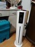 京东京造超声波加湿器家用塔式10L大容量卧室净化器净化除菌大雾量办公室香薰盒 暖雾加湿 国家补贴 云杉 实拍图