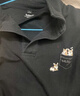 班尼路（Baleno）polo衫男夏季简约五分袖t恤透气百搭学生翻领休闲衬衫男士短袖 实拍图