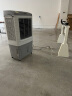 美的（Midea）空调扇工业冷风机冷风扇强力制冷水冷空调加冰块商用冷气机大面积超强风车间降温水冷机 AC400-20B 实拍图