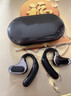 BOTLA轻奢品牌【柏林之声】蓝牙耳机耳夹式 骨传导概念不入耳 运动跑步游戏通话降噪 黑色 【OPEN UP A NEW WORLD】 实拍图