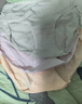 全棉时代京东专供内裤女【5A抗菌透气】95棉女式中腰成人内裤女士自营3条 实拍图
