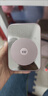 索爱（soaiy） S350UHF无线小蜜蜂扩音器教师专用蓝牙音箱音响防啸叫TF卡U盘喇叭麦克风导游闹钟户外便携式 金 实拍图