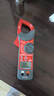 德力西电气钳形表数字钳形万用表高精度家用数显电流表交直流钳容表DE2008B 实拍图