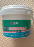 立邦补墙漆腻子膏抗菌防霉补墙面修补膏墙皮脱落修补膏白色2.5kg 实拍图