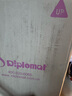 Diplomat外交官可扩容拉杆旅行箱大容量密码登机箱TC-685T 磨砂黑-可扩展 26英寸 -适用长途【需托运】 实拍图