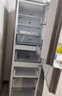 美的（Midea）三门235家用小户型冰箱三开门风冷无霜变频以旧换新租房不占地电冰箱BCD-235WTPM(E)【国家补贴】 实拍图