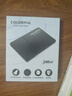 七彩虹(Colorful)  240GB SSD固态硬盘 SATA3.0接口 SL500系列 实拍图