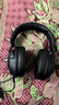 雷蛇（Razer）北海巨妖标准版X 有线头戴式电竞游戏耳机耳麦 7.1环绕声 吃鸡神器 黑色 适配三角洲行动 实拍图