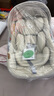 怡戈（Ekobebe）婴儿提篮式儿童安全座椅汽车用宝宝车载便捷睡篮新生儿0-15个月 护脊版-奶油米【一篮三用】 实拍图