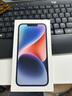 Apple/苹果 iPhone 14 (A2884) 256GB 蓝色 支持移动联通电信5G 双卡双待手机 实拍图