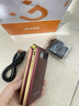 金立（Gionee）老年人手机4G全网通翻盖老年机 超长待机 大字体大声音大按键学生大屏老人机功能机V16 红色 实拍图