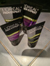 欧莱雅（LOREAL）男士洗面奶控油清痘深层清洁磨砂抗黑头角质氨基酸洁面乳男青少年  炭爽抗黑头+炭爽控油双效 实拍图
