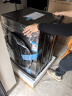 美的（Midea）滚筒洗衣机全自动家用【MG100V36T】懒人超薄10公斤 以旧换新 家电国家补贴20% 一级能效 内衣洗  实拍图