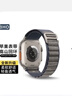 BHO苹果手表表带适用apple watch s11/s10/se/ultra3米兰尼斯表带iwatch s9/8/7/6/5/4金属不锈钢表带 实拍图