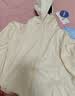 aqpa【UPF50+】儿童防晒衣防晒服儿童外套冰丝凉感透气速干 香蕉 120 实拍图