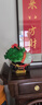 锦礼嘉玉白菜摆件招财开业礼品客厅电视酒柜玄关家居装饰礼品工艺品摆设 特大号招财进宝 43cm*27cm*38cm 实拍图