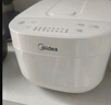 美的（Midea）电饭煲电饭锅3-4人家用4L大容量 20分钟快速饭多功能微压智能预约电饭煲MB-RE418 实拍图