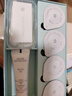 米家小米立式冲牙器洗牙器水牙线 F300烟纱白 创新散射脉冲 4档模式3种喷嘴 牙齿冲洗器 实拍图