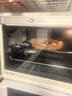 长帝（changdi）电烤箱多功能家用32升大容量烤箱 多面搪瓷内胆上下管独立温度控温低温发酵CRTF32PD 双层防爆门丨五档开合门32L白色 实拍图