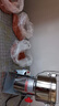 房太太 【304不锈钢】三七打粉机中药材粉碎机家用五谷杂粮磨粉机商用药店超细研磨机多功能破壁机料理机 1500克升级304不锈钢 实拍图