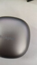 联想（Lenovo）【柏林之声】无线蓝牙耳机夹耳式挂耳OWS开放式骨传导概念不入耳跑步运动 适用苹果华为 LP38银色 实拍图