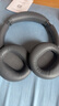 漫步者（EDIFIER）【重磅旗舰新品|蓝牙V5.4】Fit900NB小金标真无线主动降噪头戴式蓝牙耳机长续航游戏音乐耳麦礼物 雅典灰+黑色耳机包 实拍图
