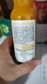 农夫山泉100%纯果汁NFC芒果混合汁300ml*10瓶整箱中秋礼盒鲜果冷压榨饮料 实拍图