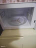 美的（Midea）快捷微波炉 家用小型 360°转盘加热 旋钮操控 易洁内胆（M1-L213B） 实拍图