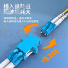 胜为（shengwei）光纤耦合器 SC单工适配器对接头法兰盘 单模多模跳线兼容延长连接器 OCS-101 实拍图