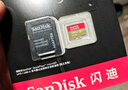 闪迪（SanDisk）2TB TF(MicroSD)内存卡 5K/4K A2 V30 U3 行车仪 运动相机无人机 监控存储卡 读240MB/s 写140MB/s 实拍图