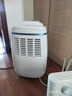 德业（Deye）除湿机/抽湿机 除湿量12升/天 家用轻音吸湿器地下室干燥机干衣机 低功耗 手机智控DYD-E12A3 实拍图